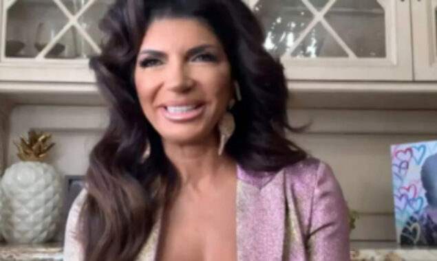 Teresa Giudice says she’s unsure if her wedding will be broadcast on television
