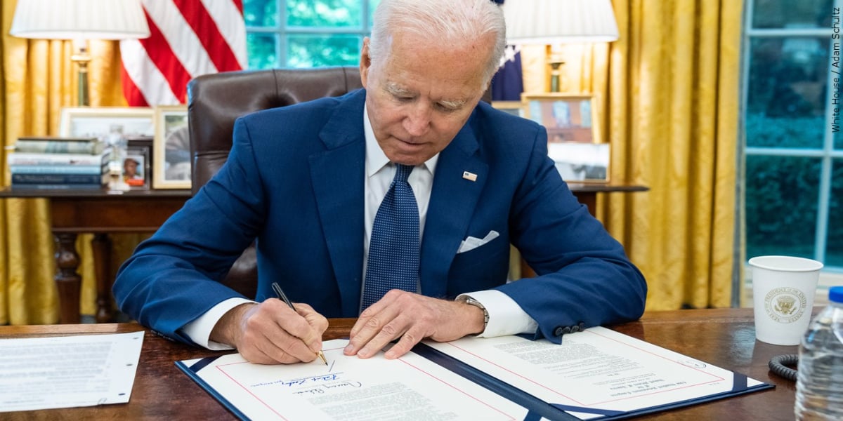 President Joe Biden
