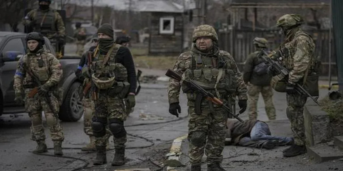 ukraine