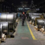 Steel tariffs imposed by Trump on Ukraine will be lifted.