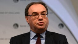 Bank of England governor has stated that he is unable to prevent inflation from reaching 10%