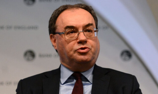 Bank of England governor has stated that he is unable to prevent inflation from reaching 10%
