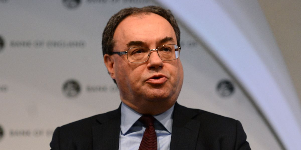 Bank of England governor has stated that he is unable to prevent inflation from reaching 10%