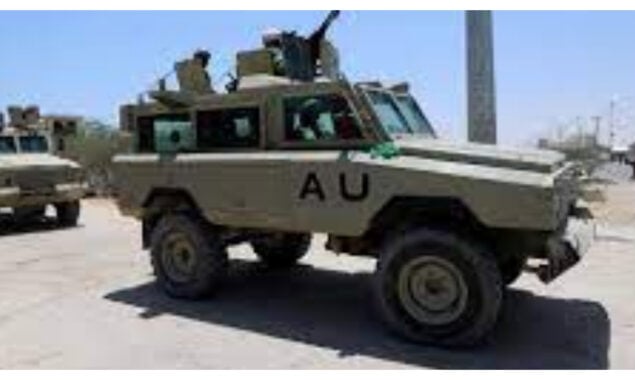EU condemns fatal attack in Somalia on Burundi soldiers