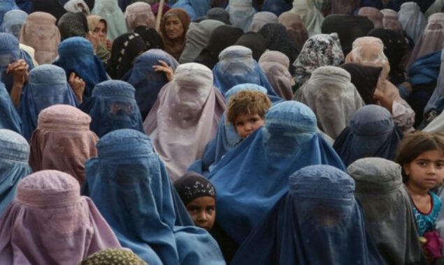 Taliban has stopped providing driving licences to Afghan women
