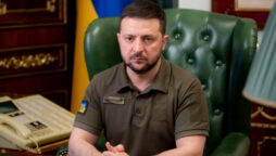 Zelensky.