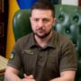 Zelensky agreed to negotiate with Putin