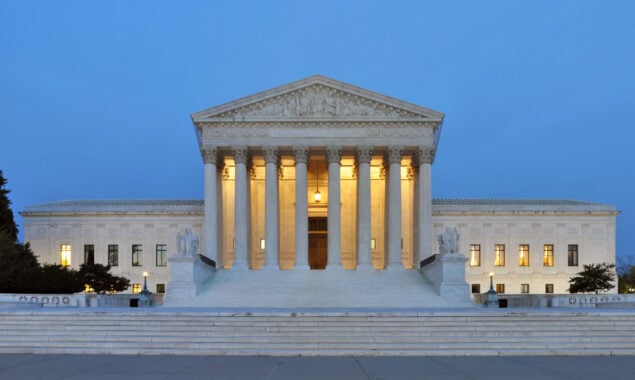 Supreme Court is poised to repeal the abortion ban