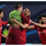 Liverpool’s ‘mentality monsters’ flex muscles to keep quadruple bid alive