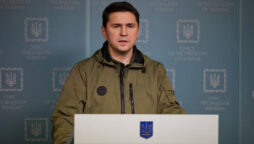 Podolyak: Negotiations with Russia are currently on hold