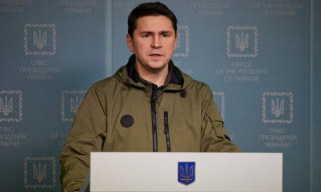 Podolyak: Negotiations with Russia are currently on hold