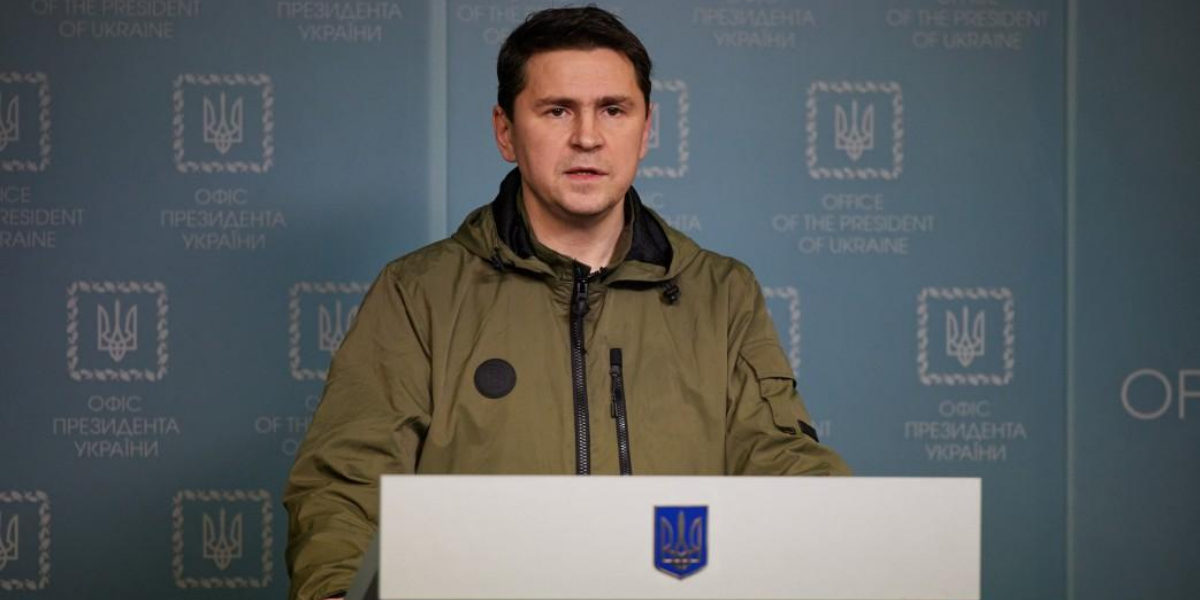 Podolyak: Negotiations with Russia are currently on hold