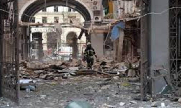 UN: over 3,942 civilians have been murdered in Ukraine since the conflict began