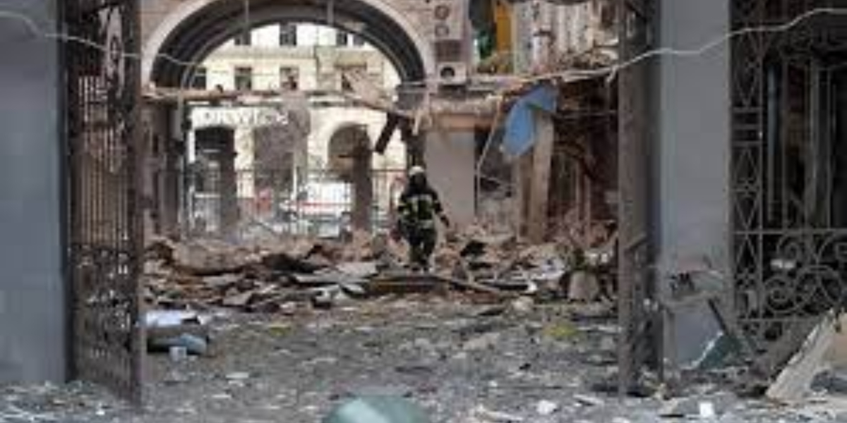 UN: over 3,942 civilians have been murdered in Ukraine since the conflict began