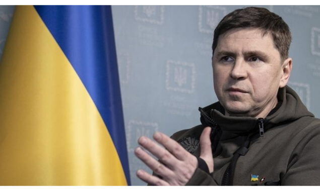 Ukrainian official negative remarks on peace talks with Russia