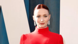 Sophie Turner says turning into a mother has made her a superior entertainer; Here’s the ticket