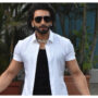 Ranveer Singh was spotted at the airport as he left for the IPL 2022