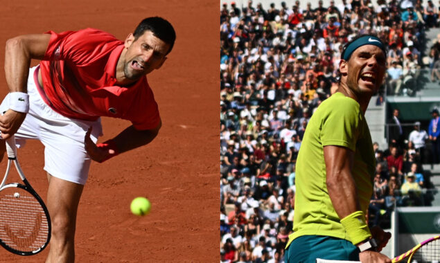 Novak Djokovic, Rafael Nadal eye greatest quarterfinal clash in French Open