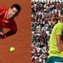 Novak Djokovic, Rafael Nadal eye greatest quarterfinal clash in French Open