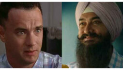 Tom Hank and Aamir Khan