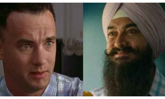Tom Hanks’ Indian fans reacted to the ‘Laal Singh Chaddha’ teaser
