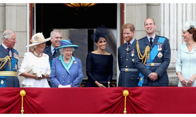 Platinum Jubilee: Harry and Andrew won’t be there on Palace balcony