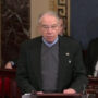 Grassley wants the VA to defend veterans’ right to bear arms.