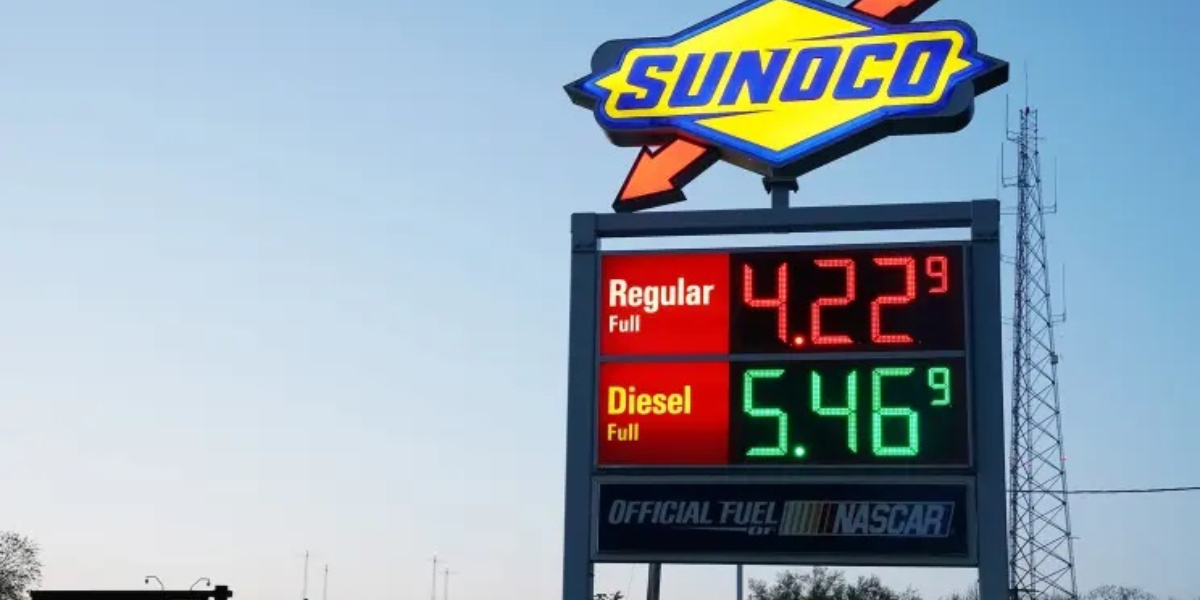 Gas prices
