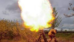 Kharkiv region: Ukraine forces push back Russian troops in counter-offensive