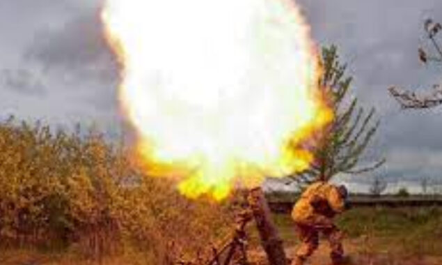 Kharkiv region: Ukraine forces push back Russian troops in counter-offensive