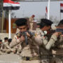 IS militants are killed by Iraqi soldiers