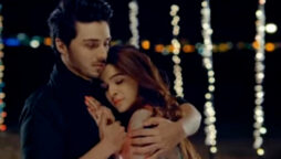 Ayesha Omar and Ahsan Khan's film Rehbra title song released