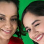 Jannat Zubair shares sweet pictures with Kangana Ranaut, See photos