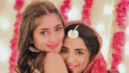 Sajal Ali shares her favorite photo