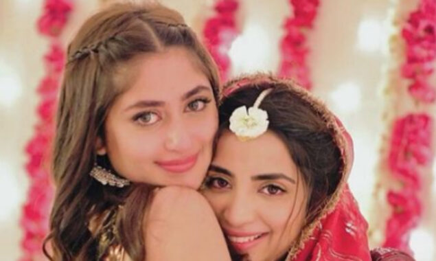 Sajal Ali shares her favorite photo