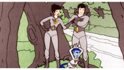 Wonder Twins