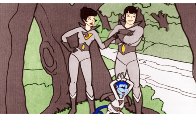 Warner Bros. has cancelled the DC film “Wonder Twins”