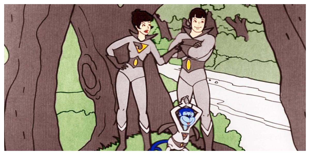 Wonder Twins