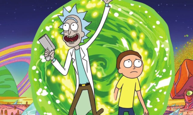 Adult Swim Has Announced a ‘Rick and Morty’ Anime Spinoff