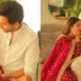 Saboor Ali and Ali Ansari share their loved-up Eid pictures