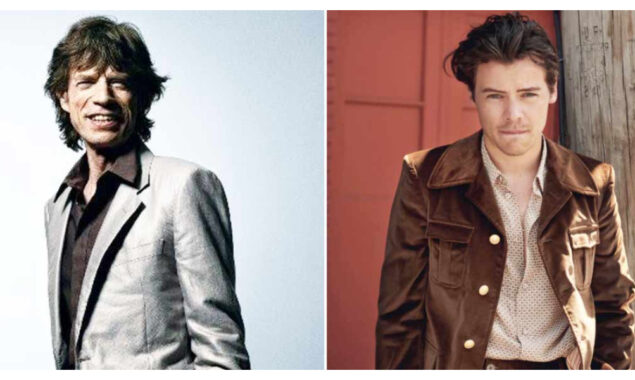 Mick Jagger now throws some nasty shade at Harry Styles