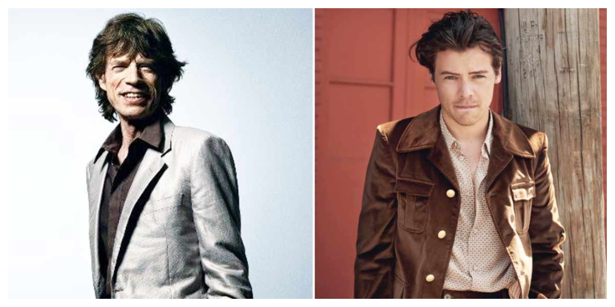 Mick Jagger