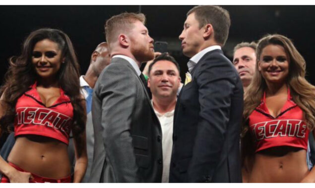Canelo Alvarez’s next move? The super-middleweight champion is preparing for the Gennady Golovkin trilogy.