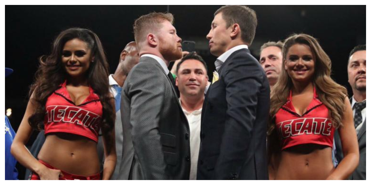 Canelo Alvarez