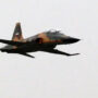 A fighter jet crashes in Iran, killing two pilots