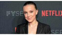 Millie Bobby Brown, star of Stranger Things, was on top of her fashion game six times.