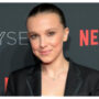 Millie Bobby Brown, star of Stranger Things, was on top of her fashion game six times.