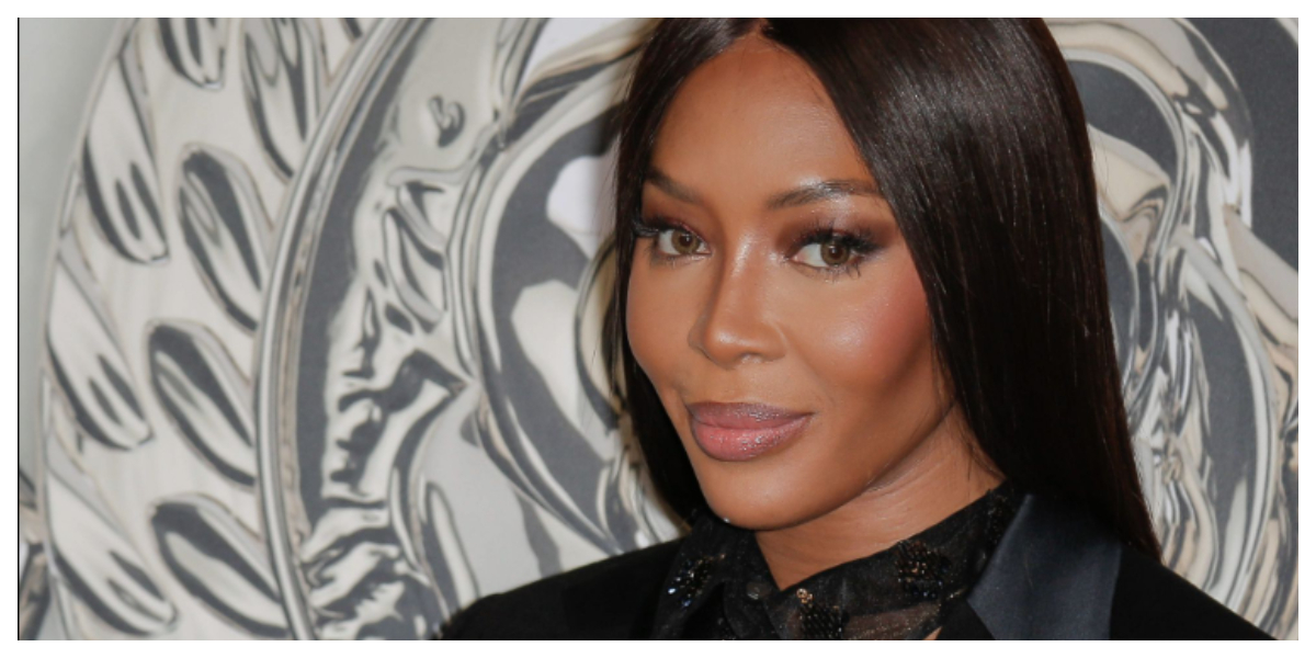 Naomi Campbell