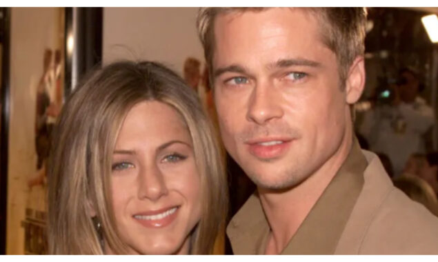 Jennifer Aniston talks about her separation from Brad Pitt
