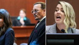 Johnny Depp’s lawyer claims that Amber Heard’s “lies have been revealed” 